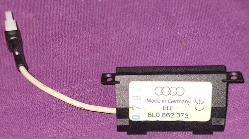 Audi mikrofon - audi, a6