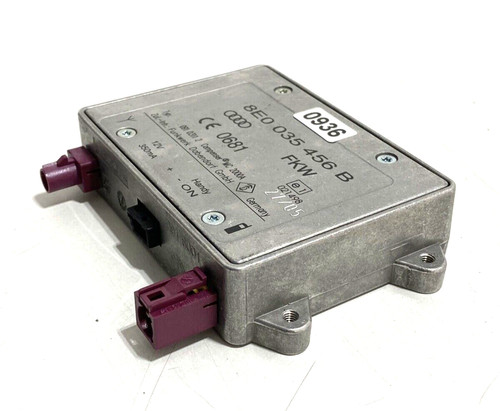 Audi antennenverstärker - audi,