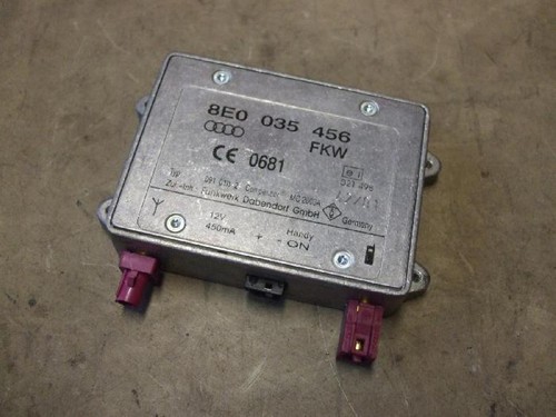 Verstärker antenne audi 8e - a4,