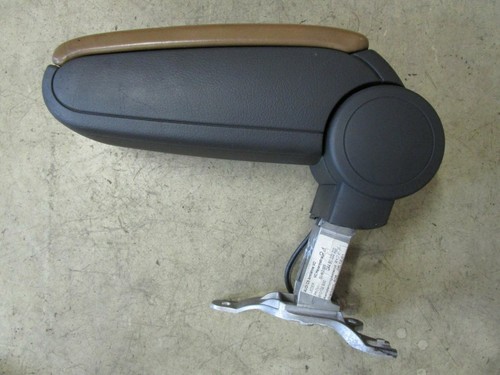 Leder mittelarmlehne audi - leder,